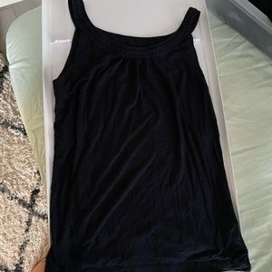 Nautica rope tank